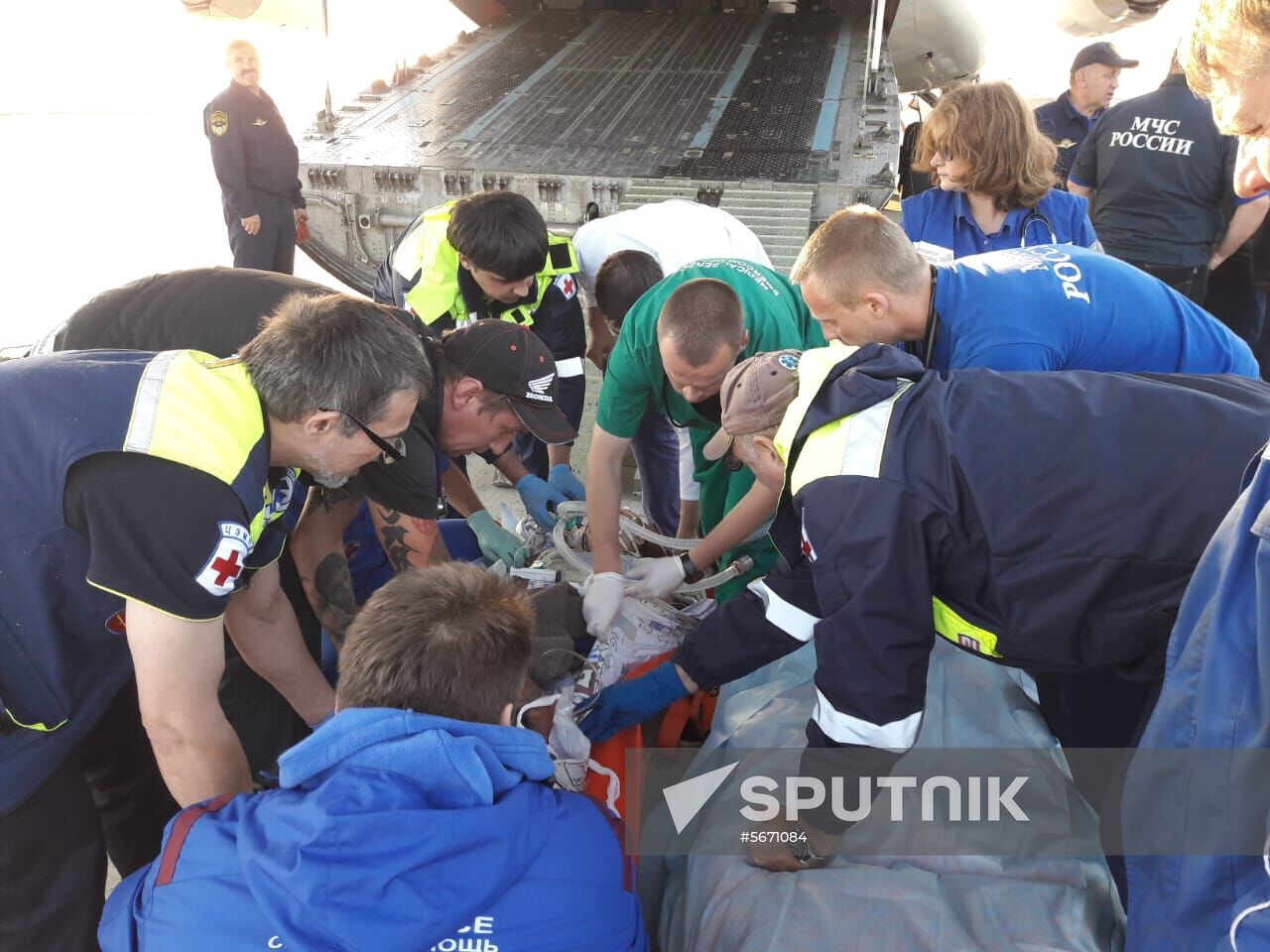 Russia Crimea College Attack