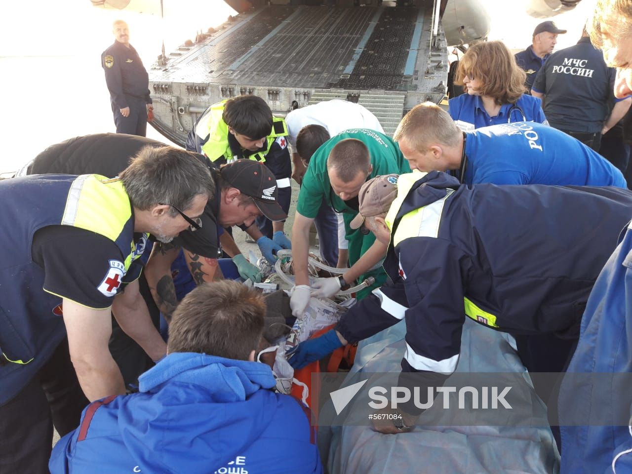 Russia Crimea College Attack
