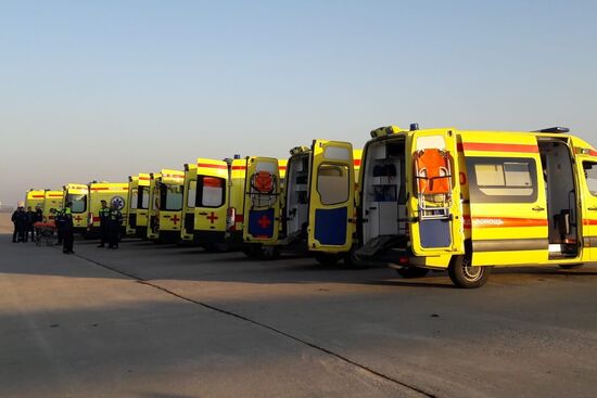 Russia Crimea College Attack