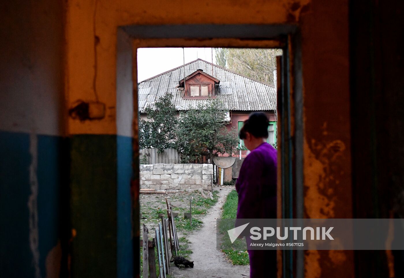 Russia Crimea College Attack
