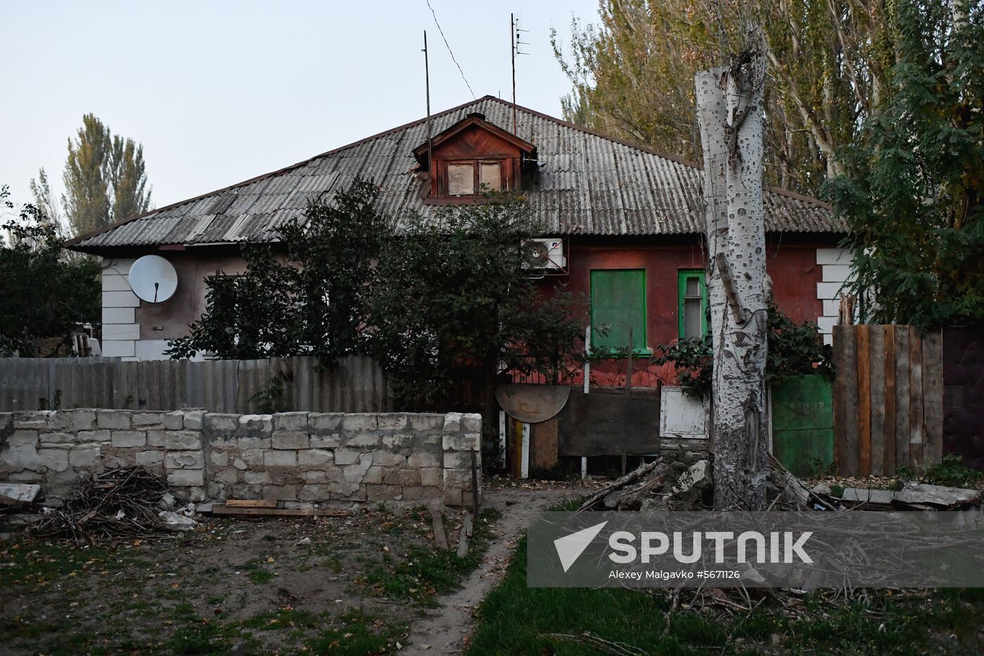 Russia Crimea College Attack