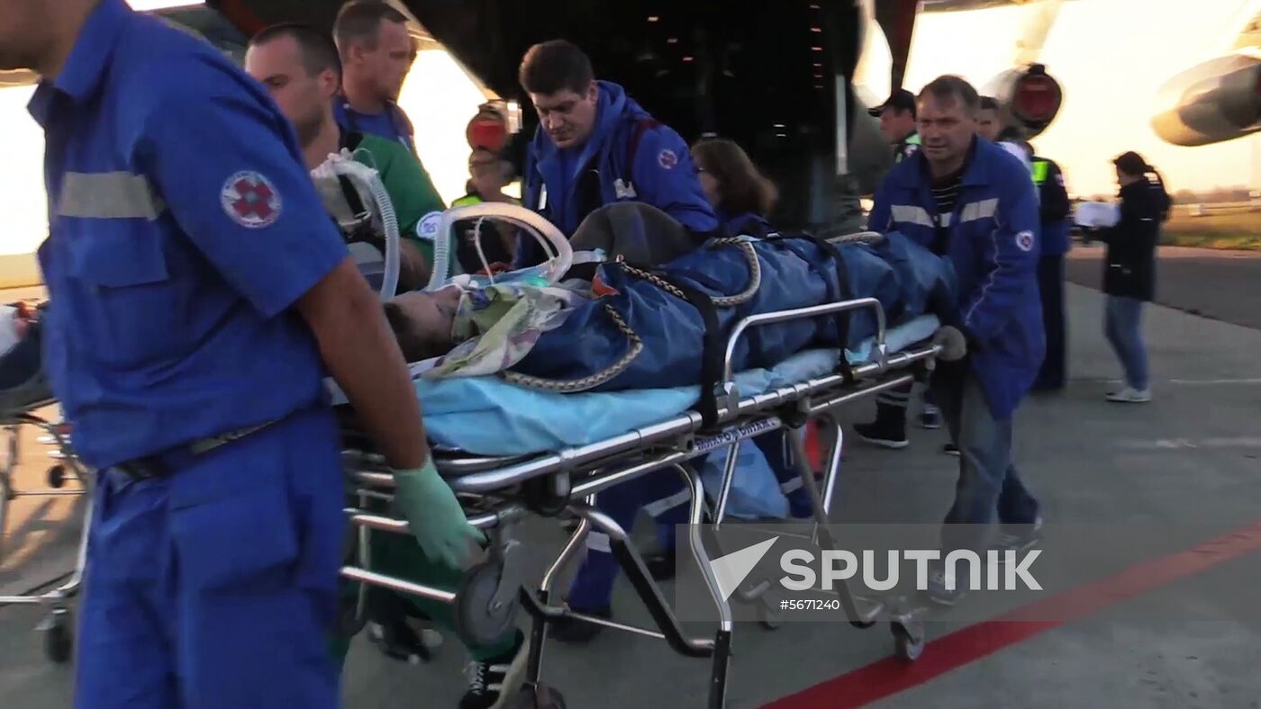 Russia Crimea College Attack