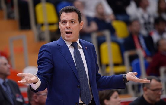 Russia Basketball Euroleague CSKA - Darussafaka