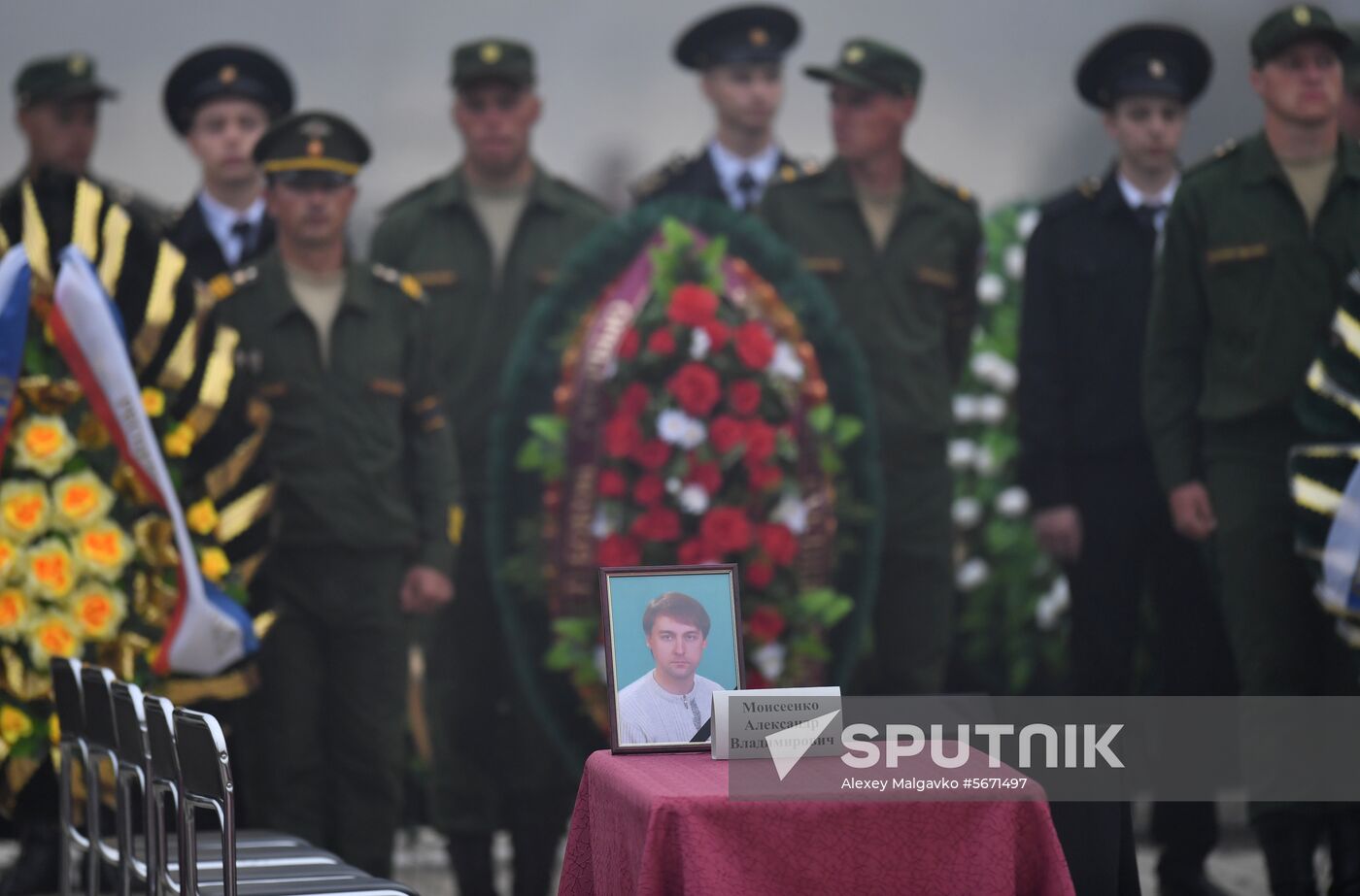 Russia Crimea College Attack