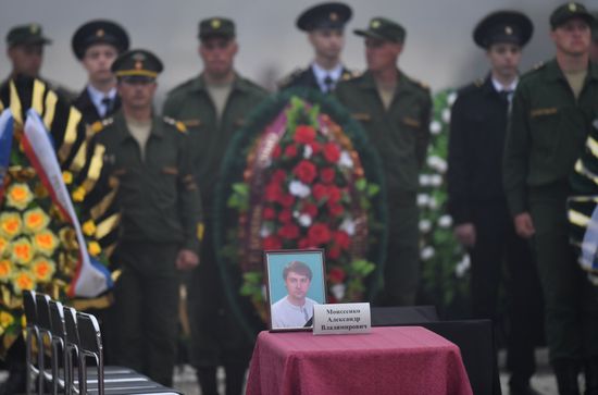 Russia Crimea College Attack