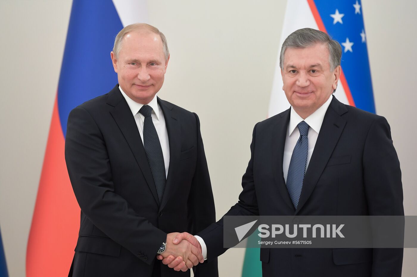 Uzbekistan Russia