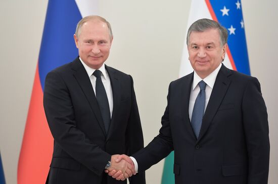Uzbekistan Russia