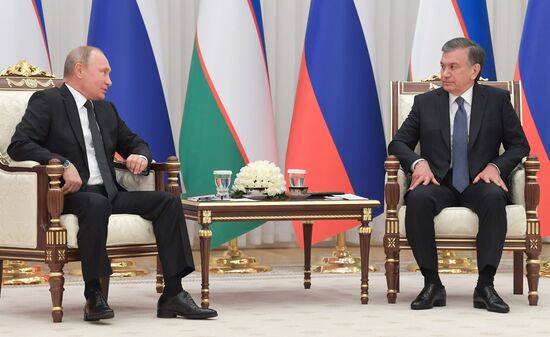 Uzbekistan Russia