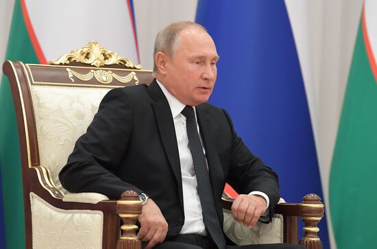 Uzbekistan Russia