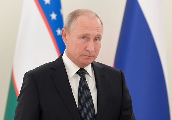 Uzbekistan Russia