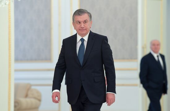 Uzbekistan Russia