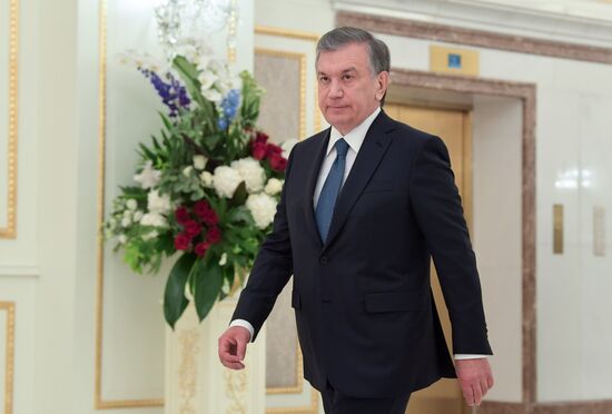 Uzbekistan Russia