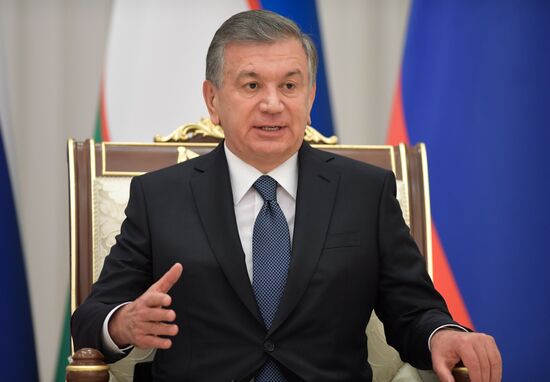 Uzbekistan Russia