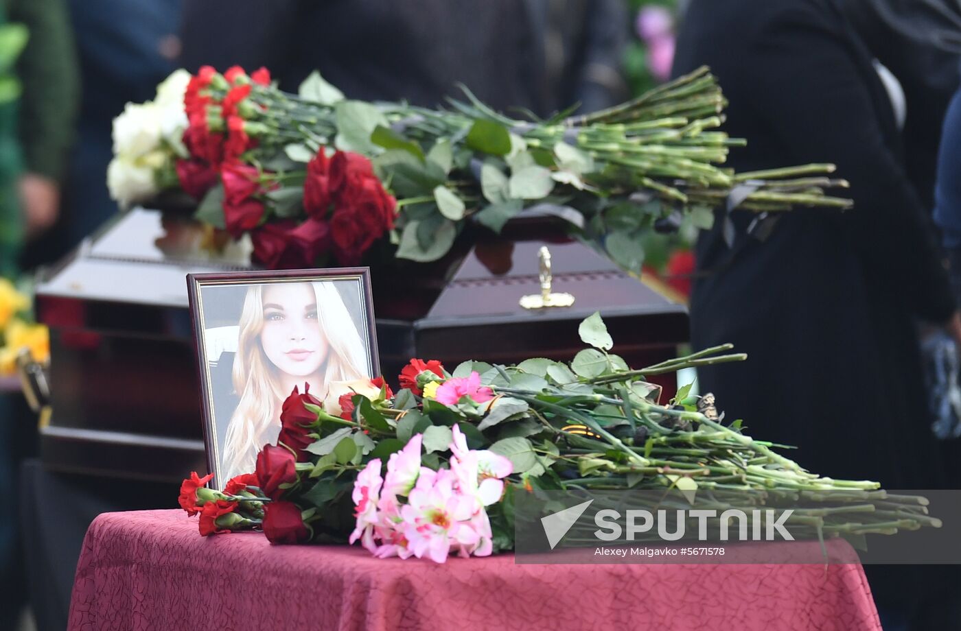 Russia Crimea College Attack
