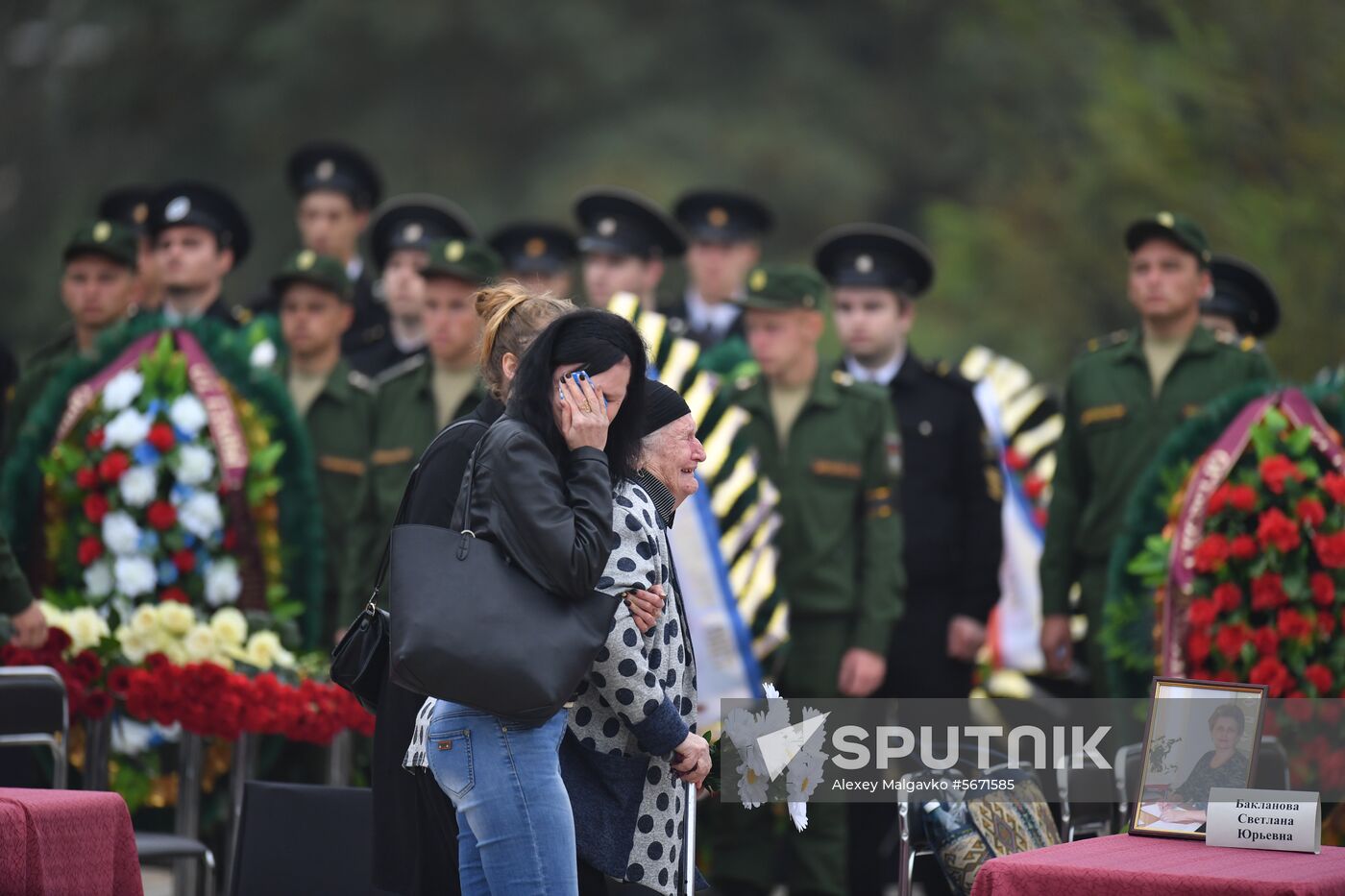 Russia Crimea College Attack