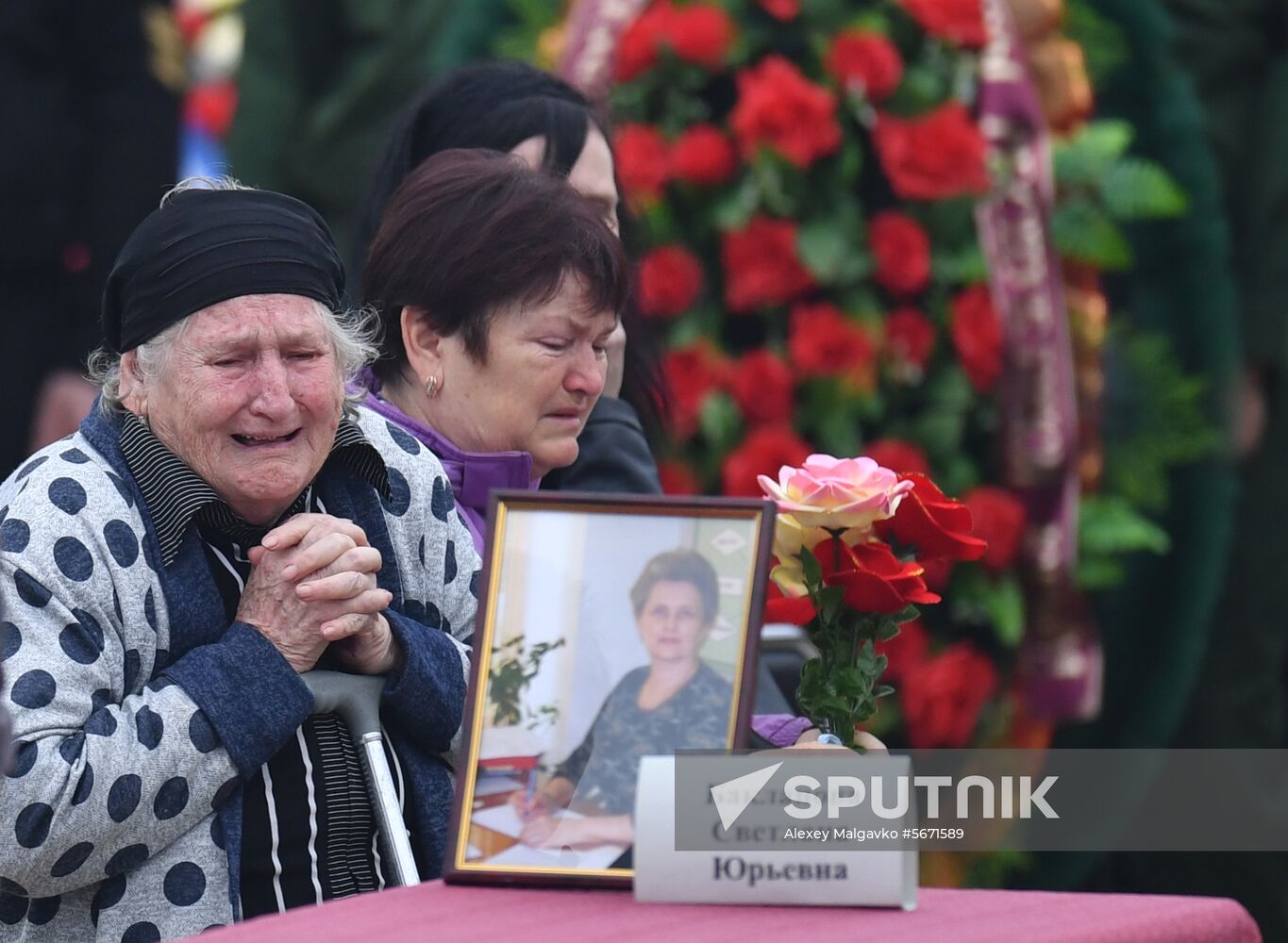 Russia Crimea College Attack