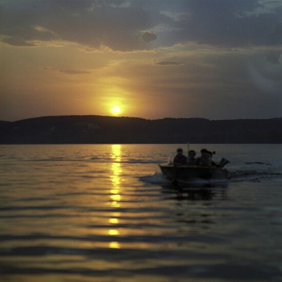 Volga River