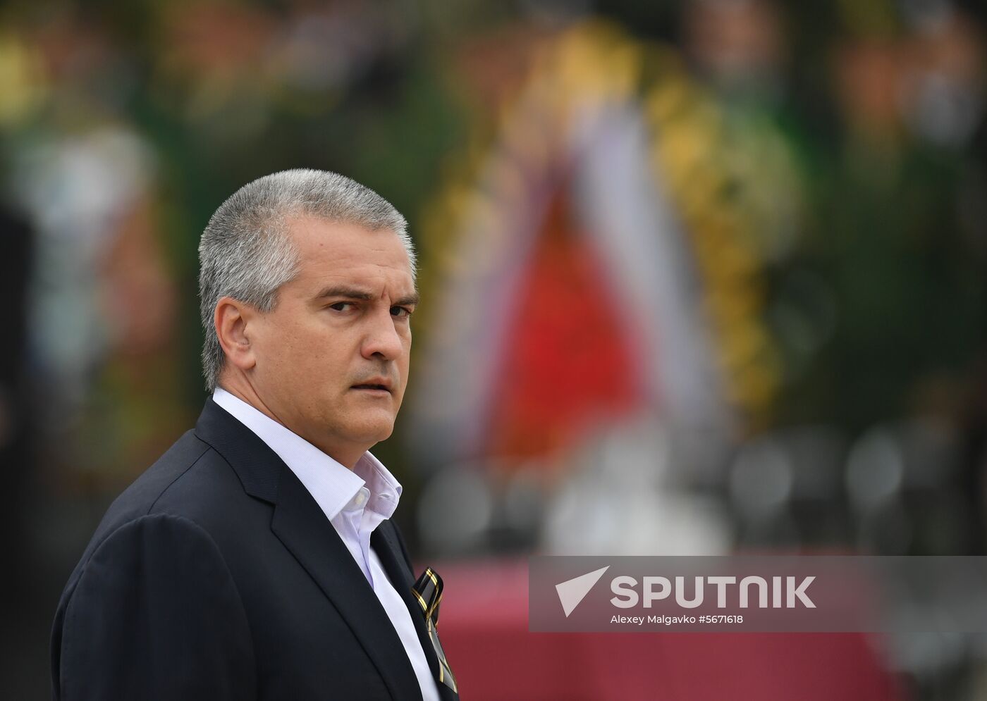 Russia Crimea College Attack