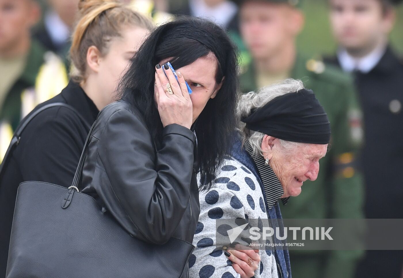 Russia Crimea College Attack