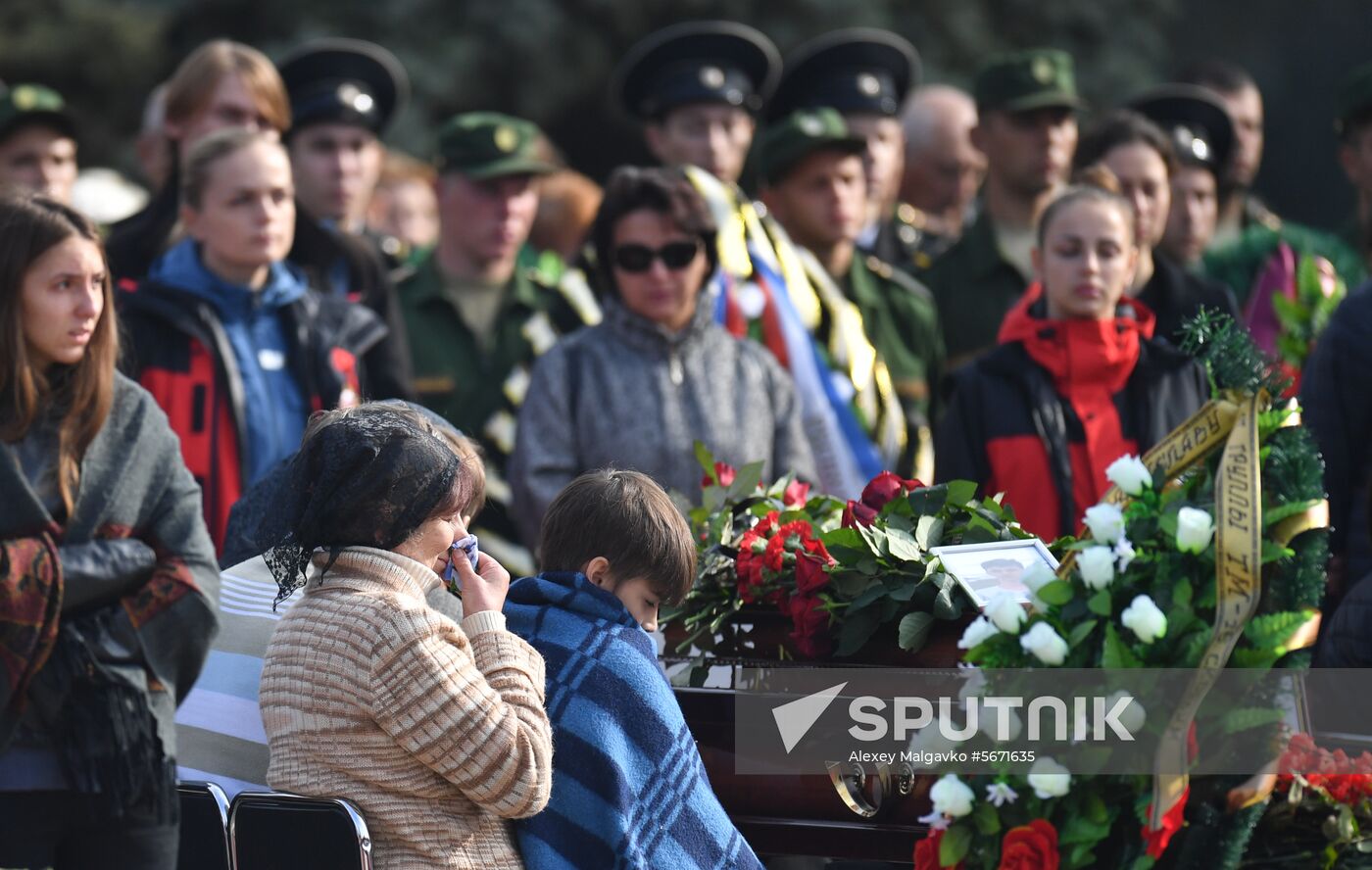 Russia Crimea College Attack