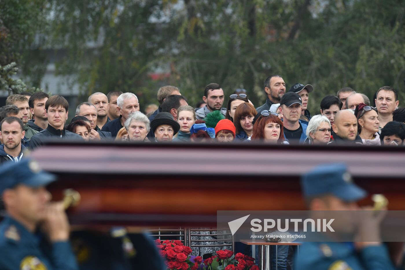 Russia Crimea College Attack