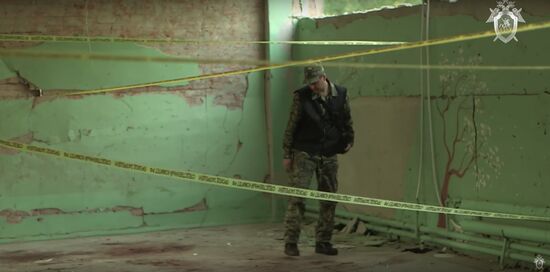 Russia Crimea College Attack