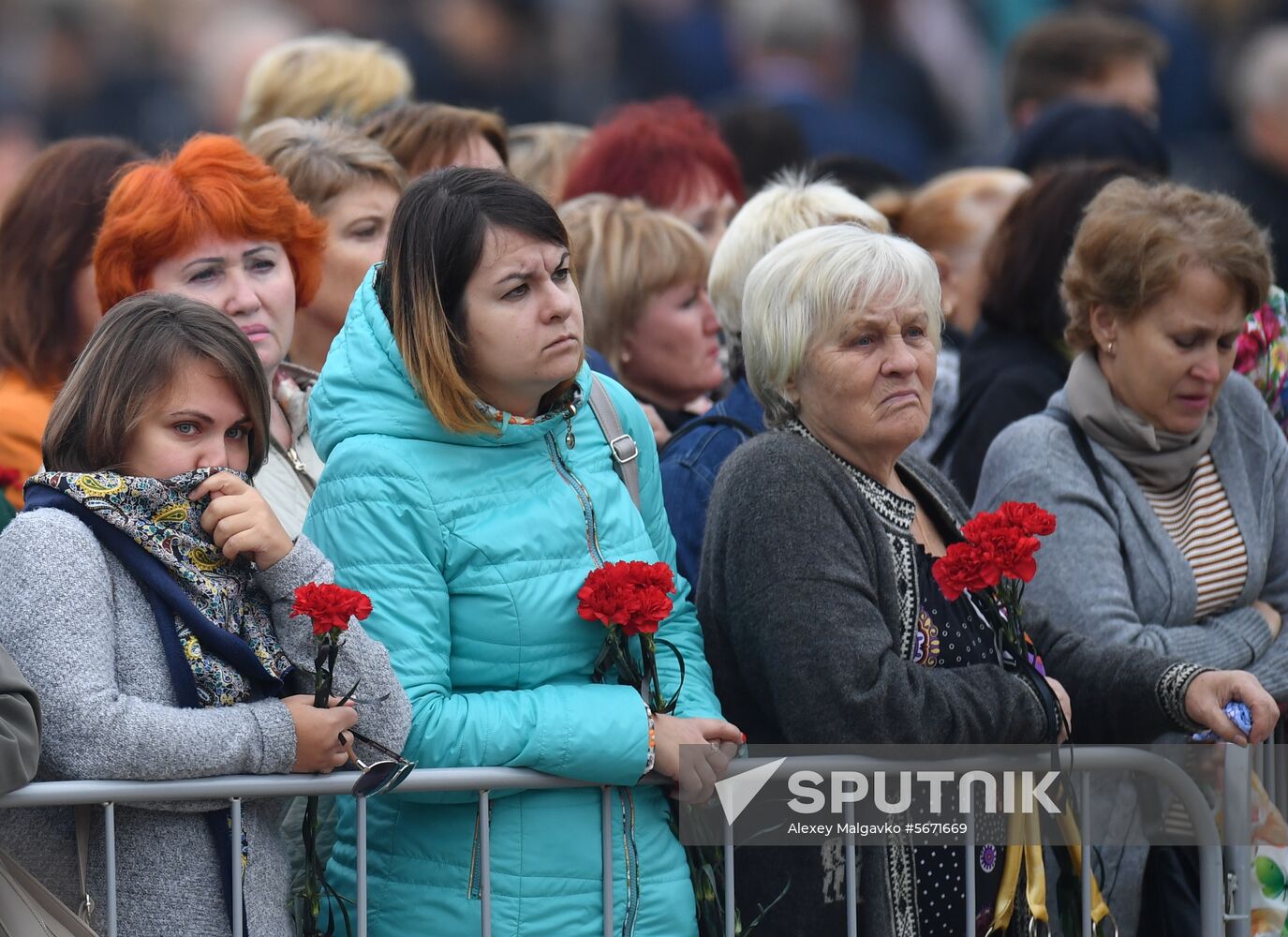 Russia Crimea College Attack