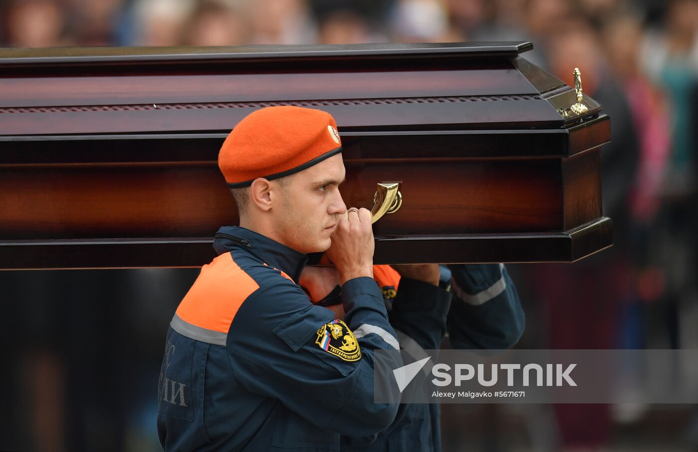 Russia Crimea College Attack