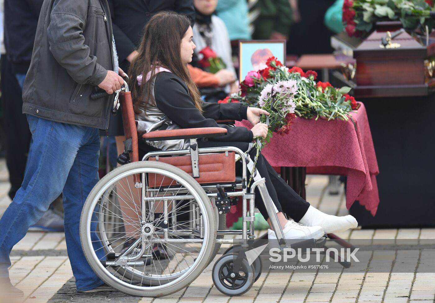 Russia Crimea College Attack