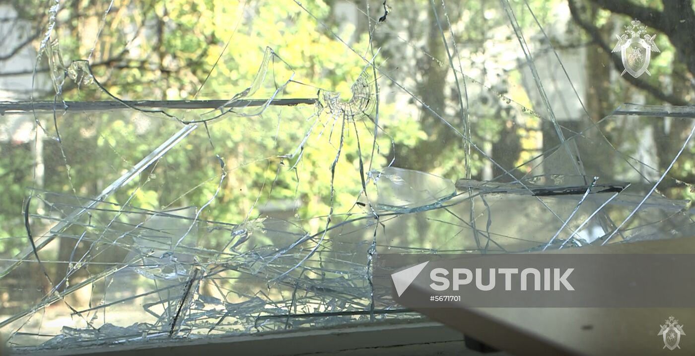 Russia Crimea College Attack