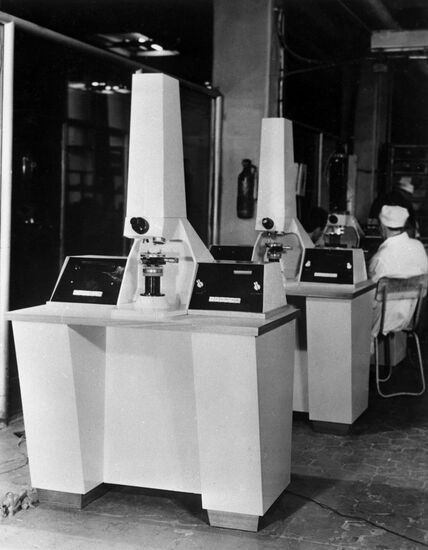 K-3M commercial laser unit