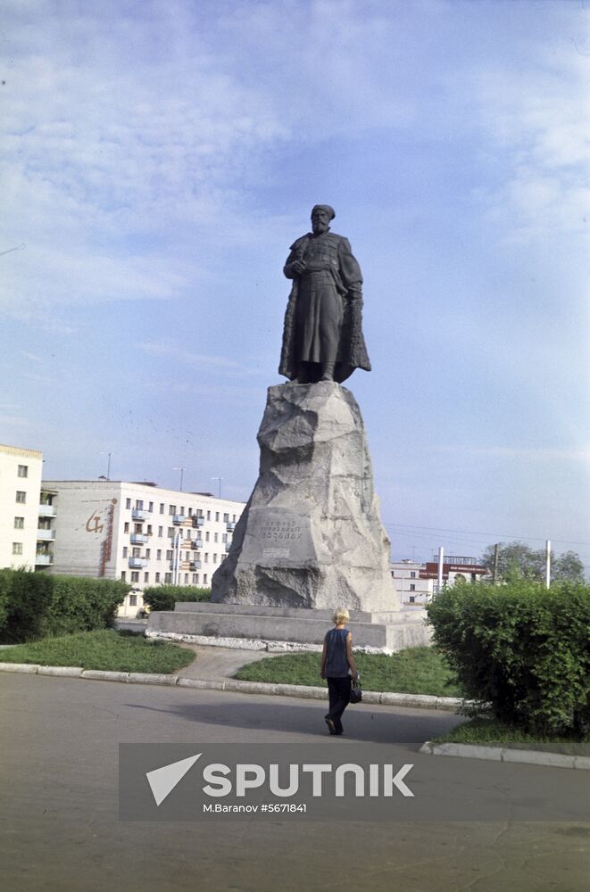 Khabarovsk