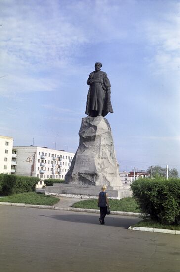 Khabarovsk