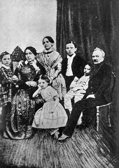 Tchaikovsky family