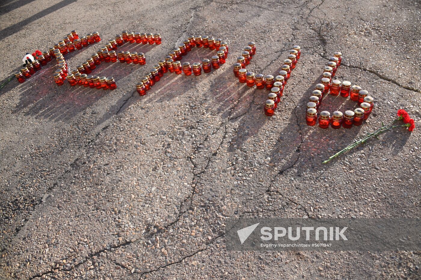 Russia Crimea College Attack