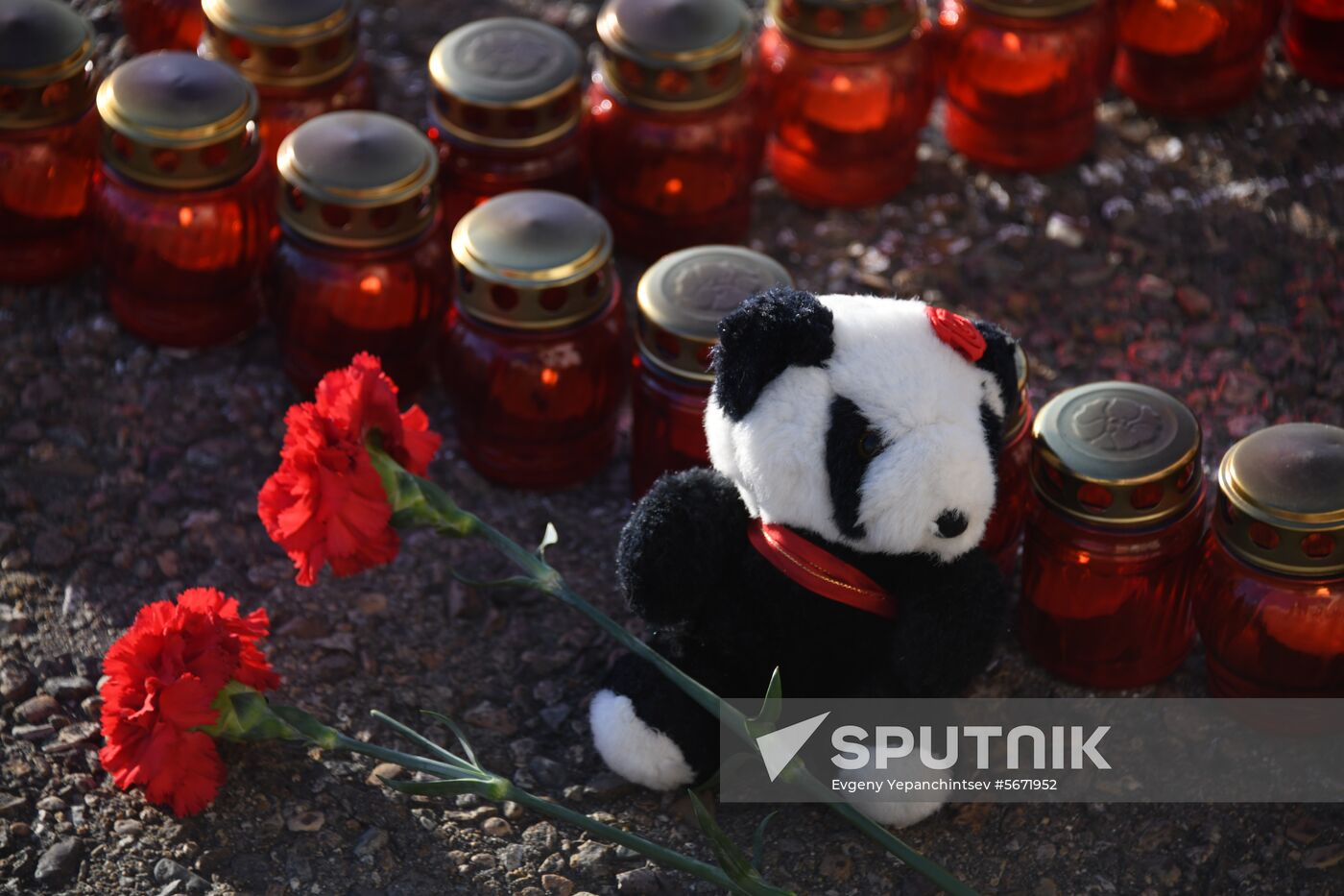 Russia Crimea College Attack