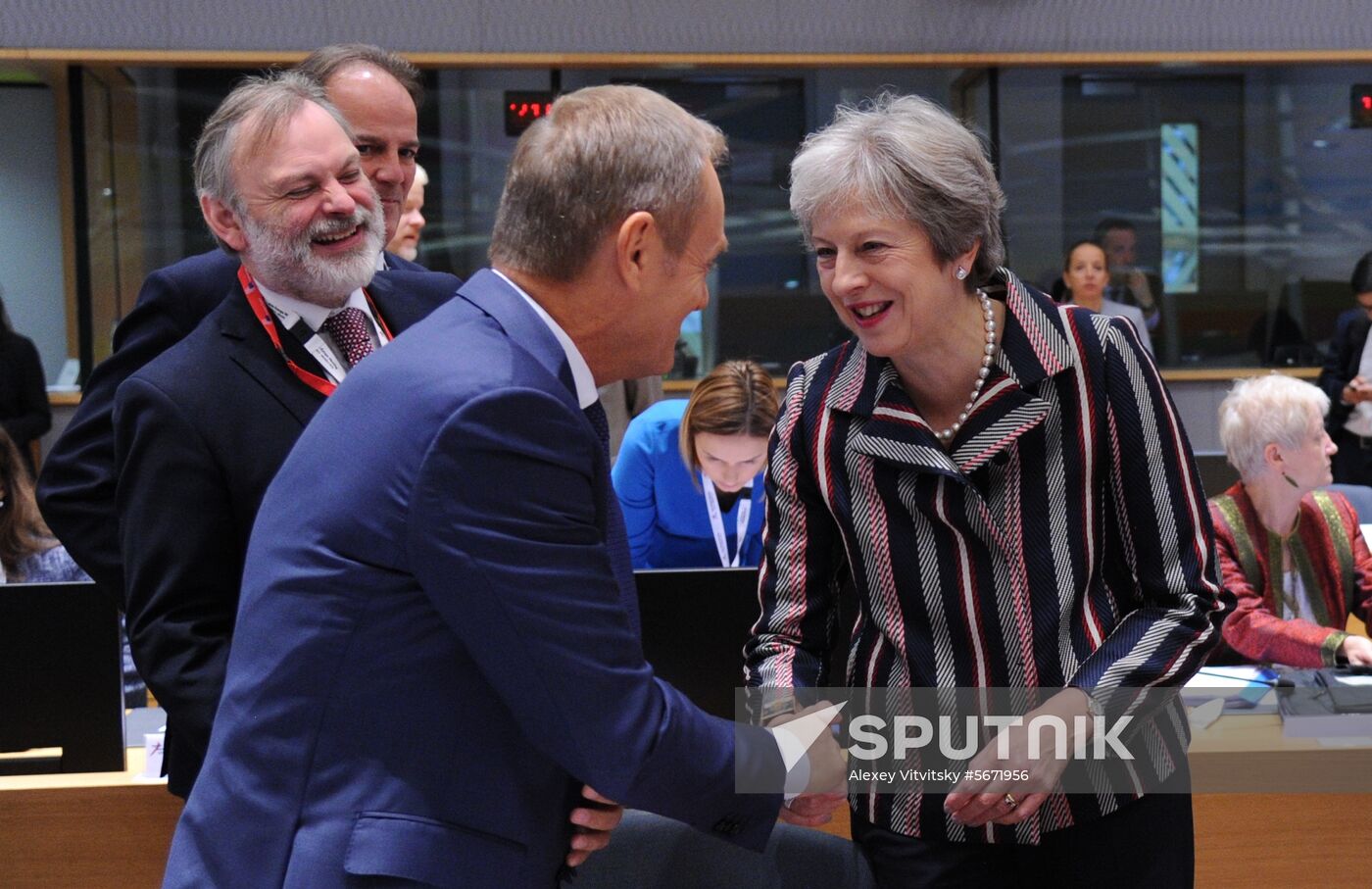 Belgium ASEM Summit