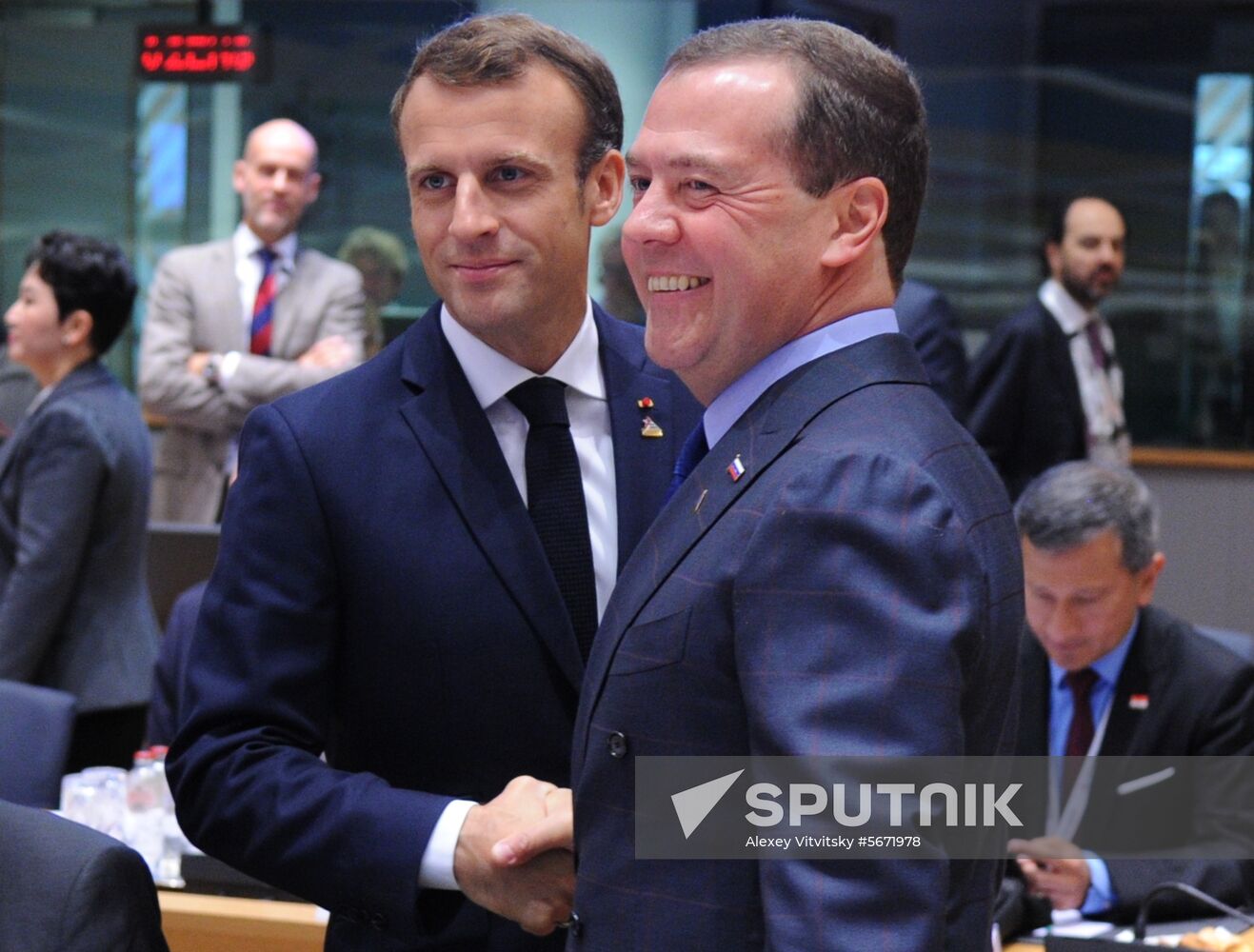 Belgium ASEM Summit
