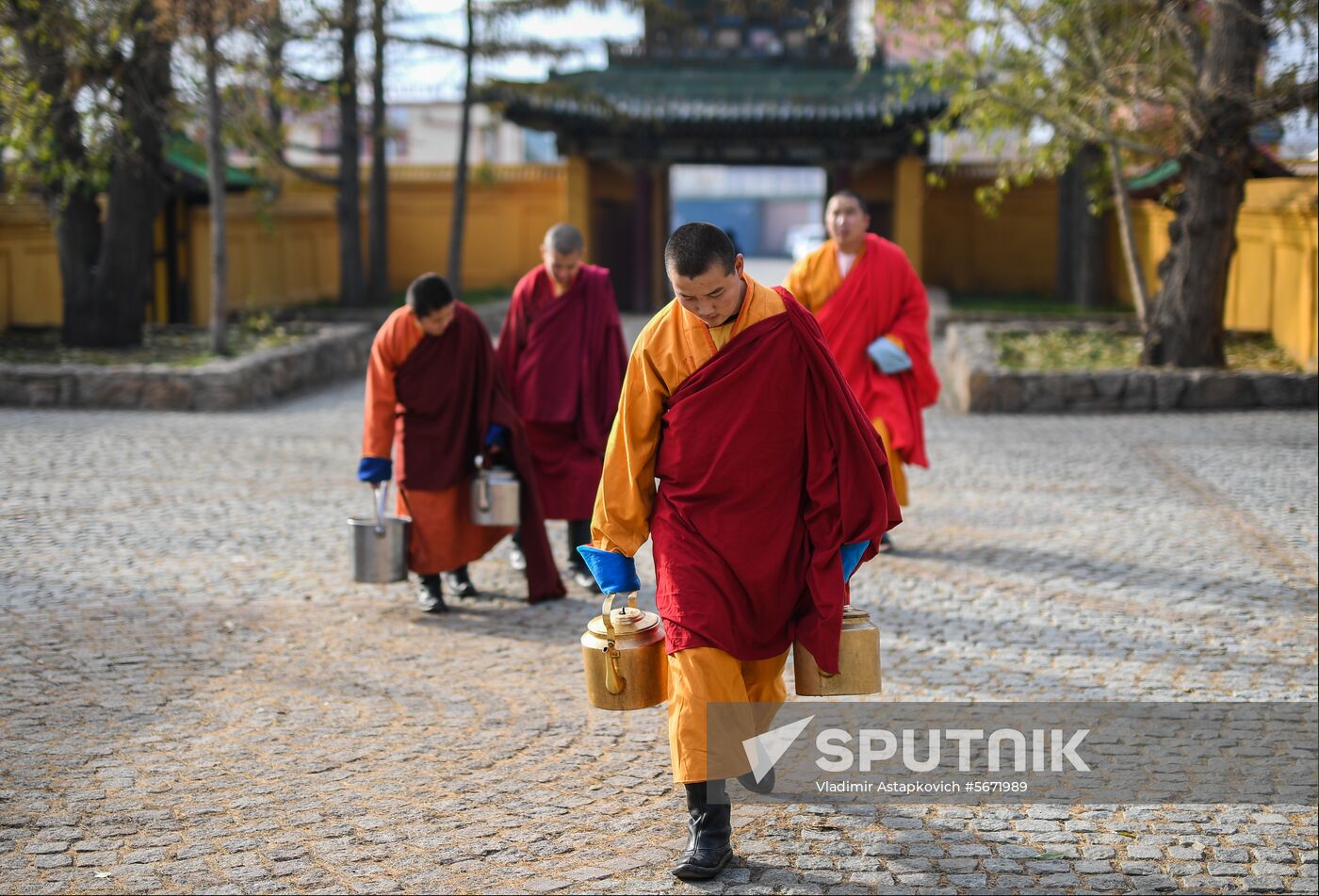 Mongolia Daily Life