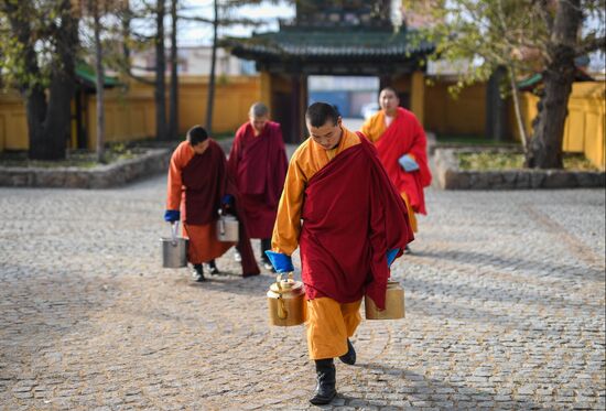 Mongolia Daily Life