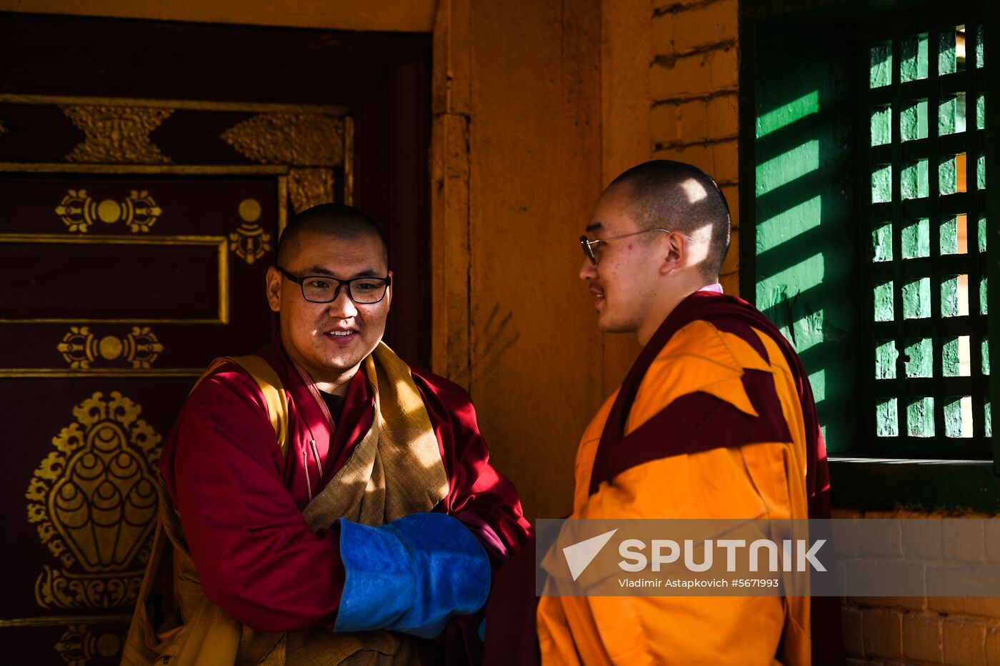 Mongolia Daily Life