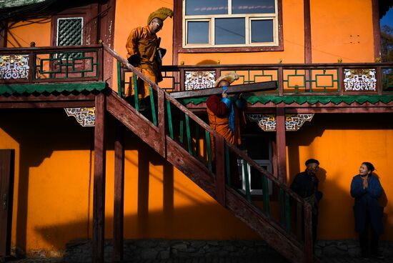Mongolia Daily Life