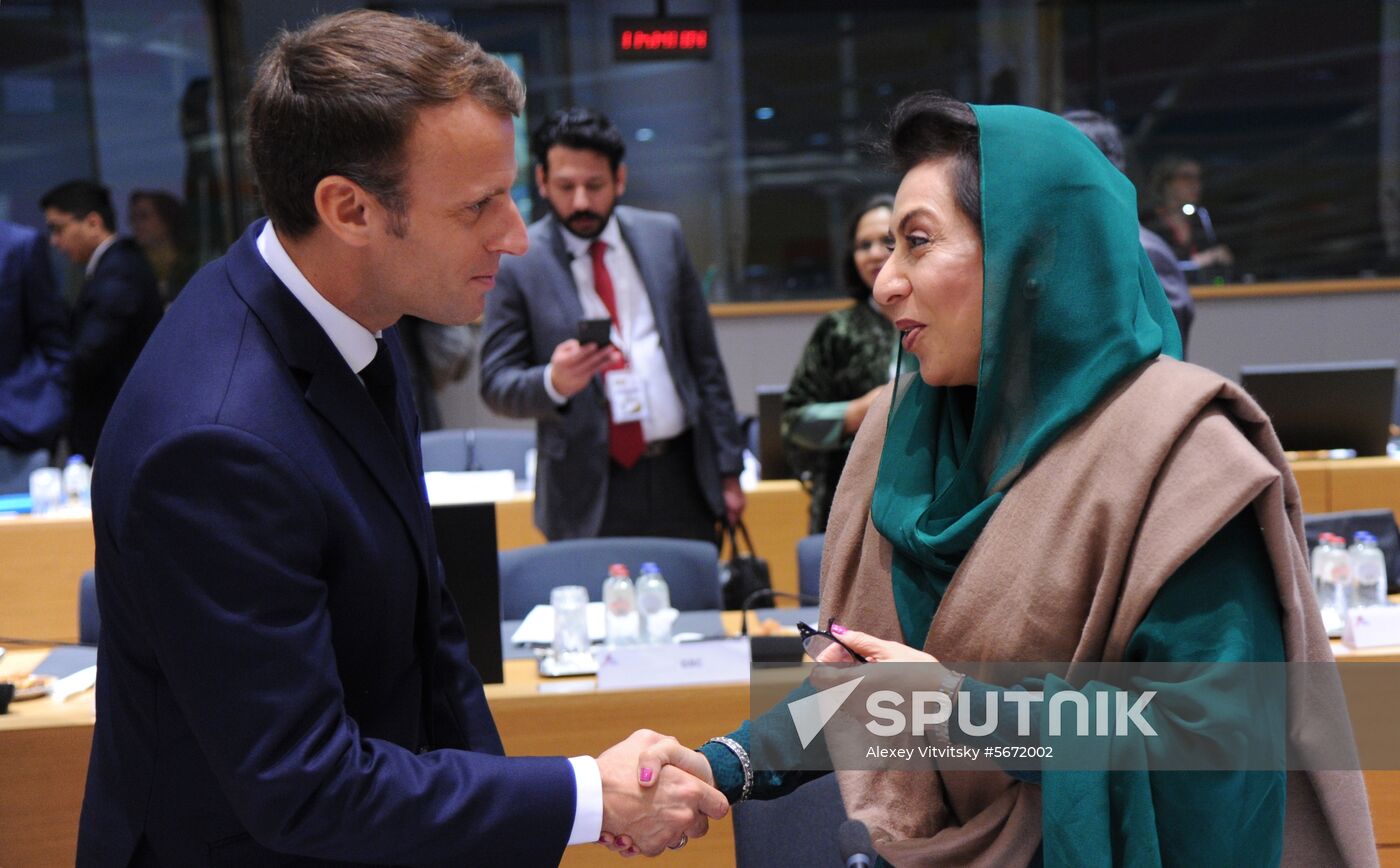 Belgium ASEM Summit
