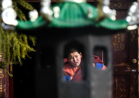Mongolia Daily Life