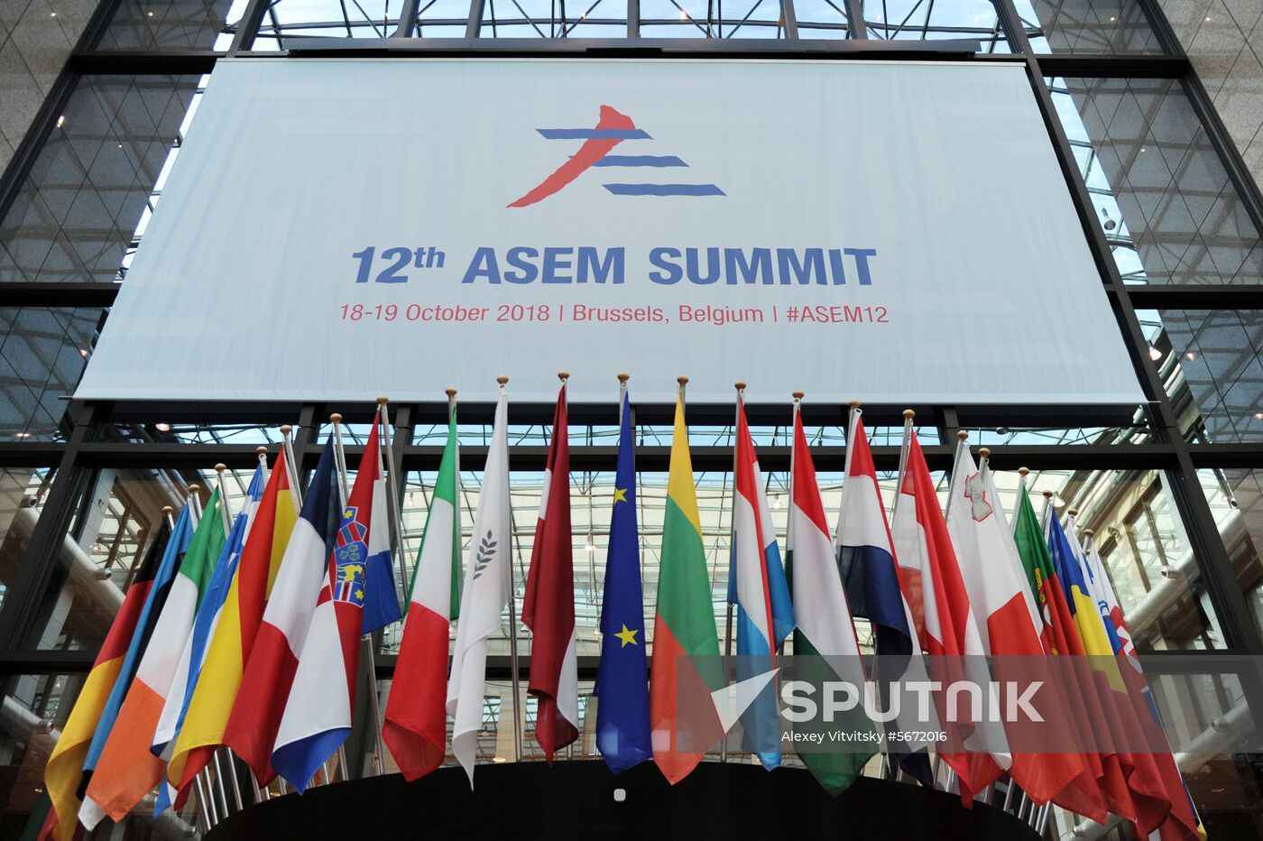 Belgium ASEM Summit