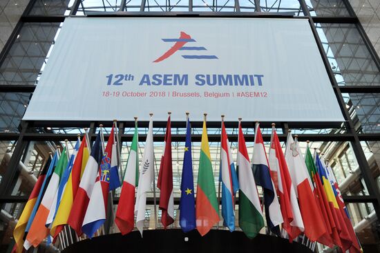 Belgium ASEM Summit
