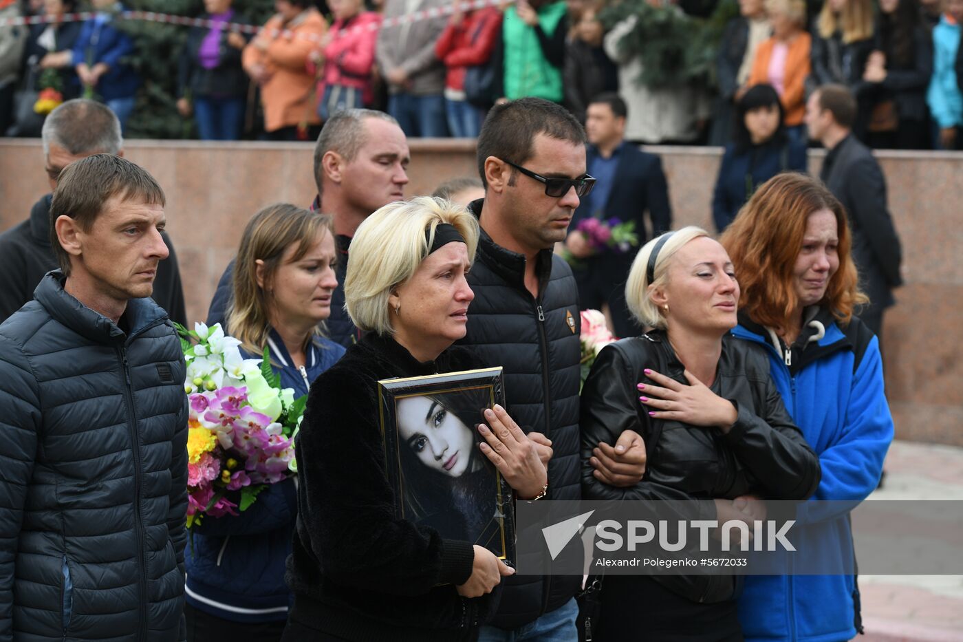Russia Crimea College Attack