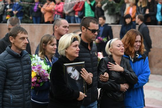 Russia Crimea College Attack