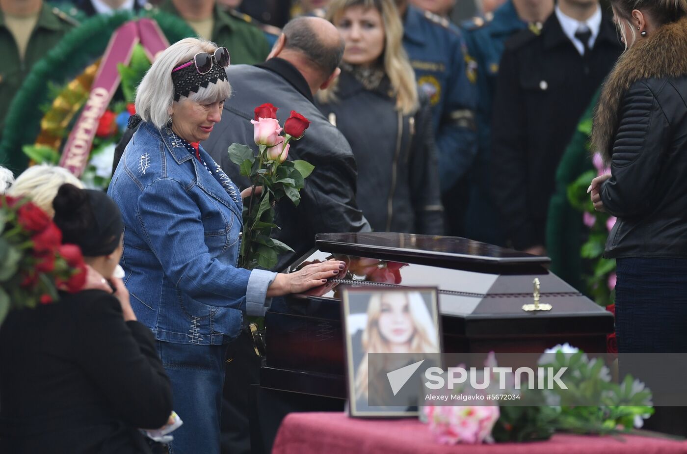 Russia Crimea College Attack