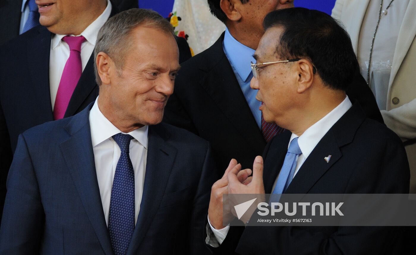 Belgium ASEM Summit